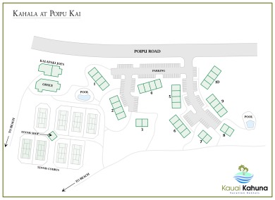 Lake House AC, Pool, Hot Tub, Tennis Courts! Short Walk to Poipu Beach & Restaurants, , on Nottely River - Union County in Hawaii - Lakehouse Vacation Rental - Lake Home for rent on LakeHouseVacations.com