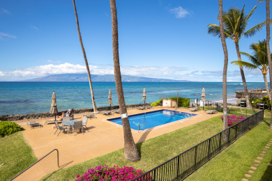 Lake House Top Floor Gem! Direct Ocean Views! Near Kaanapali #215, , on Maui - Lahaina in Hawaii - Lakehouse Vacation Rental - Lake Home for rent on LakeHouseVacations.com