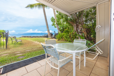 Lake House Tropical Ground floor! Corner! Just Steps to Pool and Ocean!120, , on Maui - Lahaina in Hawaii - Lakehouse Vacation Rental - Lake Home for rent on LakeHouseVacations.com