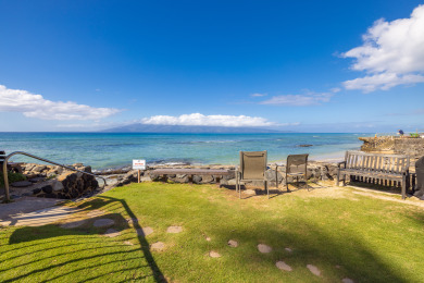 Lake House Tropical Ground floor! Corner! Just Steps to Pool and Ocean!120, , on Maui - Lahaina in Hawaii - Lakehouse Vacation Rental - Lake Home for rent on LakeHouseVacations.com