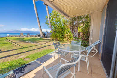 Lake House Tropical Ground floor! Corner! Just Steps to Pool and Ocean!120, , on Maui - Lahaina in Hawaii - Lakehouse Vacation Rental - Lake Home for rent on LakeHouseVacations.com