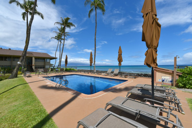 Lake House Tropical Ground floor! Corner! Just Steps to Pool and Ocean!120, , on Maui - Lahaina in Hawaii - Lakehouse Vacation Rental - Lake Home for rent on LakeHouseVacations.com