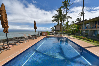 Lake House Tropical Ground floor! Corner! Just Steps to Pool and Ocean!120, , on Maui - Lahaina in Hawaii - Lakehouse Vacation Rental - Lake Home for rent on LakeHouseVacations.com
