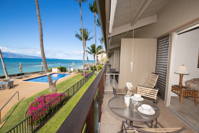 Lake House Great Top floor! Beamed Ceilings! Direct Views 214, , on Maui - Lahaina in Hawaii - Lakehouse Vacation Rental - Lake Home for rent on LakeHouseVacations.com