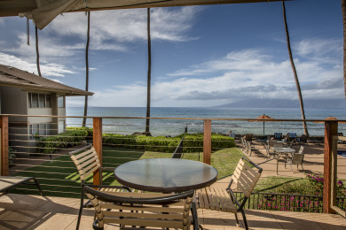 Lake House Great Top floor! Beamed Ceilings! Direct Views 214, , on Maui - Lahaina in Hawaii - Lakehouse Vacation Rental - Lake Home for rent on LakeHouseVacations.com