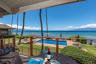 Lake House Top Floor! Direct Ocean View! Vaulted Ceilings! Winter Spec! #218, , on Maui - Lahaina in Hawaii - Lakehouse Vacation Rental - Lake Home for rent on LakeHouseVacations.com