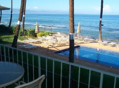 Lake House Top Floor! Direct Ocean View! Vaulted Ceilings! Winter Spec! #218, , on Maui - Lahaina in Hawaii - Lakehouse Vacation Rental - Lake Home for rent on LakeHouseVacations.com
