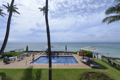 Lake House Top Floor! Direct Ocean View! Vaulted Ceilings! Winter Spec! #218, , on Maui - Lahaina in Hawaii - Lakehouse Vacation Rental - Lake Home for rent on LakeHouseVacations.com