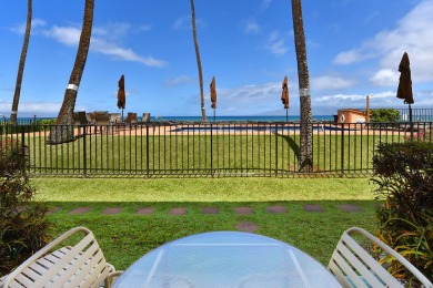 Lake House Beautiful ground floor with Views! Steps to Ocean and Pool #117, , on Maui - Lahaina in Hawaii - Lakehouse Vacation Rental - Lake Home for rent on LakeHouseVacations.com