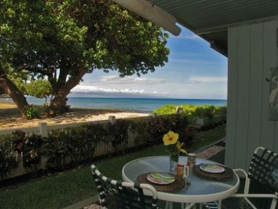 Lake House Ocean Front, Beach access! Cute Ground floor, Unit 104. Steps to the ocean!, , on Maui - Lahaina in Hawaii - Lakehouse Vacation Rental - Lake Home for rent on LakeHouseVacations.com