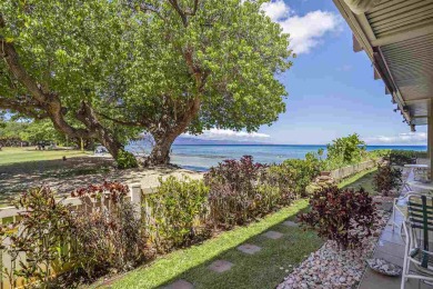 Lake House Ocean Front, Beach access! Cute Ground floor, Unit 104. Steps to the ocean!, , on Maui - Lahaina in Hawaii - Lakehouse Vacation Rental - Lake Home for rent on LakeHouseVacations.com