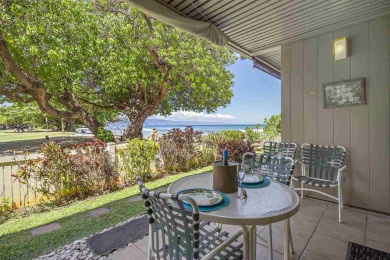 Lake House Ocean Front, Beach access! Cute Ground floor, Unit 104. Steps to the ocean!, , on Maui - Lahaina in Hawaii - Lakehouse Vacation Rental - Lake Home for rent on LakeHouseVacations.com