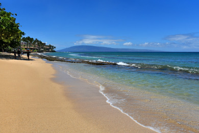 Lake House Ocean Front, Beach access! Cute Ground floor, Unit 104. Steps to the ocean!, , on Maui - Lahaina in Hawaii - Lakehouse Vacation Rental - Lake Home for rent on LakeHouseVacations.com