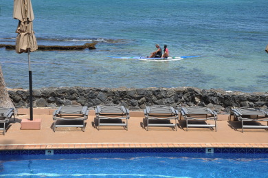 Lake House Top Floor! Vaulted Ceilings! Direct Ocean Views! Come to Maui! #217, , on Maui - Lahaina in Hawaii - Lakehouse Vacation Rental - Lake Home for rent on LakeHouseVacations.com
