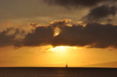Lake House Top Floor! Vaulted Ceilings! Direct Ocean Views! Come to Maui! #217, , on Maui - Lahaina in Hawaii - Lakehouse Vacation Rental - Lake Home for rent on LakeHouseVacations.com