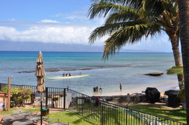 Lake House Top Floor! Vaulted Ceilings! Direct Ocean Views! Come to Maui! #217, , on Maui - Lahaina in Hawaii - Lakehouse Vacation Rental - Lake Home for rent on LakeHouseVacations.com