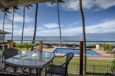 Lake House Top Floor! Vaulted Ceilings! Direct Ocean Views! Come to Maui! #217, , on Maui - Lahaina in Hawaii - Lakehouse Vacation Rental - Lake Home for rent on LakeHouseVacations.com