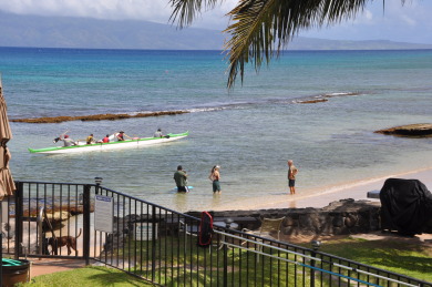 Lake House Top Floor! Vaulted Ceilings! Direct Ocean Views! Come to Maui! #217, , on Maui - Lahaina in Hawaii - Lakehouse Vacation Rental - Lake Home for rent on LakeHouseVacations.com