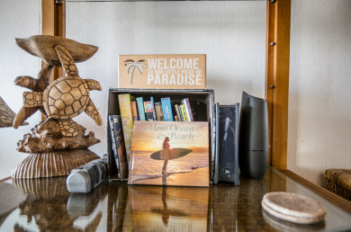 Lake House Top Floor! Vaulted Ceilings! Direct Ocean Views! Come to Maui! #217, , on Maui - Lahaina in Hawaii - Lakehouse Vacation Rental - Lake Home for rent on LakeHouseVacations.com