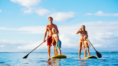 Lake House Top Floor! Vaulted Ceilings! Direct Ocean Views! Come to Maui! #217, , on Maui - Lahaina in Hawaii - Lakehouse Vacation Rental - Lake Home for rent on LakeHouseVacations.com
