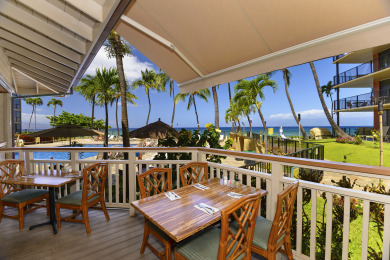 Lake House Charming Studio at Oceanfront Ka anapali Shores Pools, Beach Access, AC , , on Maui - Lahaina in Hawaii - Lakehouse Vacation Rental - Lake Home for rent on LakeHouseVacations.com