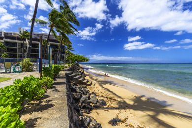 Lake House Charming Studio at Oceanfront Ka anapali Shores Pools, Beach Access, AC , , on Maui - Lahaina in Hawaii - Lakehouse Vacation Rental - Lake Home for rent on LakeHouseVacations.com