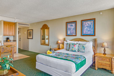 Lake House Oceanview CornerStudio Condo at Kaanapali Shores Resort - Unit 742, , on Maui - Lahaina in Hawaii - Lakehouse Vacation Rental - Lake Home for rent on LakeHouseVacations.com