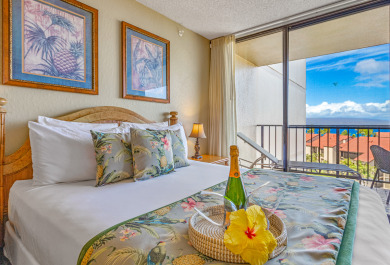 Lake House Oceanview CornerStudio Condo at Kaanapali Shores Resort - Unit 742, , on Maui - Lahaina in Hawaii - Lakehouse Vacation Rental - Lake Home for rent on LakeHouseVacations.com