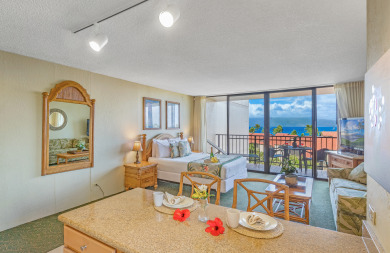 Lake House Oceanview CornerStudio Condo at Kaanapali Shores Resort - Unit 742, , on Maui - Lahaina in Hawaii - Lakehouse Vacation Rental - Lake Home for rent on LakeHouseVacations.com
