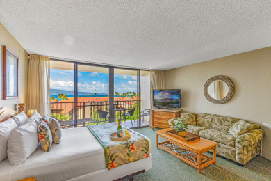 Lake House Oceanview CornerStudio Condo at Kaanapali Shores Resort - Unit 742, , on Maui - Lahaina in Hawaii - Lakehouse Vacation Rental - Lake Home for rent on LakeHouseVacations.com