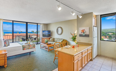 Lake House Oceanview CornerStudio Condo at Kaanapali Shores Resort - Unit 742, , on Maui - Lahaina in Hawaii - Lakehouse Vacation Rental - Lake Home for rent on LakeHouseVacations.com