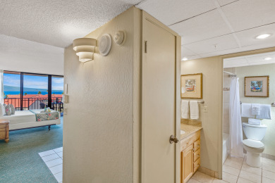 Lake House Oceanview CornerStudio Condo at Kaanapali Shores Resort - Unit 742, , on Maui - Lahaina in Hawaii - Lakehouse Vacation Rental - Lake Home for rent on LakeHouseVacations.com
