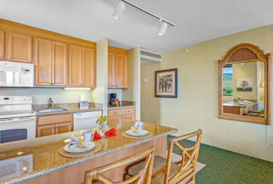 Lake House Oceanview CornerStudio Condo at Kaanapali Shores Resort - Unit 742, , on Maui - Lahaina in Hawaii - Lakehouse Vacation Rental - Lake Home for rent on LakeHouseVacations.com