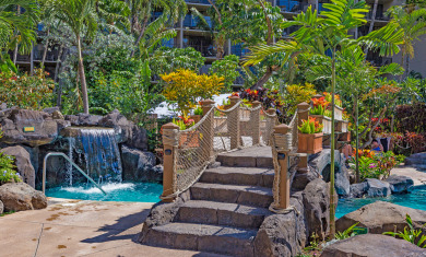 Lake House Great Deal! 1BR Condo at Oceanfront Kaanapali Shores Pools, AC, Beach, , on Maui - Lahaina in Hawaii - Lakehouse Vacation Rental - Lake Home for rent on LakeHouseVacations.com