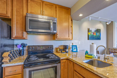 Lake House Great Deal! 1BR Condo at Oceanfront Kaanapali Shores Pools, AC, Beach, , on Maui - Lahaina in Hawaii - Lakehouse Vacation Rental - Lake Home for rent on LakeHouseVacations.com