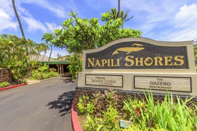 Lake House Garden View Second Floor Studio at Napili Shores Steps to Napili Bay D229, , on Maui - Lahaina in Hawaii - Lakehouse Vacation Rental - Lake Home for rent on LakeHouseVacations.com