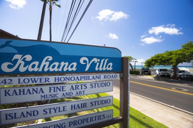 Lake House OCEAN VIEW 1 Bedroom condo - Steps to the beach! Kahana Villa F406, , on Maui - Lahaina in Hawaii - Lakehouse Vacation Rental - Lake Home for rent on LakeHouseVacations.com