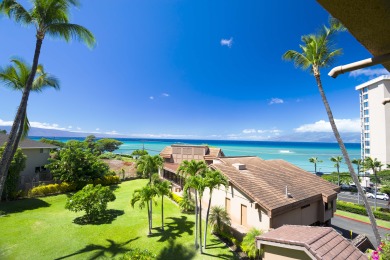 Lake House OCEAN VIEW 1 Bedroom condo - Steps to the beach! Kahana Villa F406, , on Maui - Lahaina in Hawaii - Lakehouse Vacation Rental - Lake Home for rent on LakeHouseVacations.com
