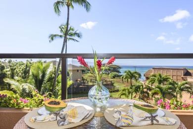 Lake House OCEAN VIEW 1 Bedroom condo - Steps to the beach! Kahana Villa F406, , on Maui - Lahaina in Hawaii - Lakehouse Vacation Rental - Lake Home for rent on LakeHouseVacations.com