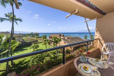 Lake House OCEAN VIEW 1 Bedroom condo - Steps to the beach! Kahana Villa F406, , on Maui - Lahaina in Hawaii - Lakehouse Vacation Rental - Lake Home for rent on LakeHouseVacations.com