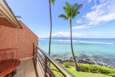 Lake House Oceanfront Retreat at Kuleana 3rd Floor Condo AC Pool Sleeps 4, , on Maui - Lahaina in Hawaii - Lakehouse Vacation Rental - Lake Home for rent on LakeHouseVacations.com