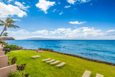 Lake House OCEANFRONT 1 Bdrm Condo next to the water! Air conditioned - Kaleialoha 209, , on Maui - Lahaina in Hawaii - Lakehouse Vacation Rental - Lake Home for rent on LakeHouseVacations.com