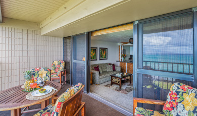 Lake House OCEANFRONT 1 Bdrm Condo next to the water! Air conditioned - Kaleialoha 209, , on Maui - Lahaina in Hawaii - Lakehouse Vacation Rental - Lake Home for rent on LakeHouseVacations.com