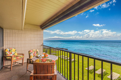 Lake House OCEANFRONT 1 Bdrm Condo next to the water! Air conditioned - Kaleialoha 209, , on Maui - Lahaina in Hawaii - Lakehouse Vacation Rental - Lake Home for rent on LakeHouseVacations.com