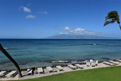 Lake House OCEANFRONT 1 Bdrm Condo next to the water! Air conditioned - Kaleialoha 209, , on Maui - Lahaina in Hawaii - Lakehouse Vacation Rental - Lake Home for rent on LakeHouseVacations.com