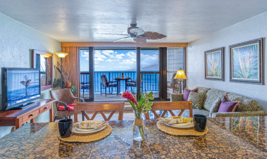 Lake House OCEANFRONT 1 Bdrm Condo next to the water! Air conditioned - Kaleialoha 209, , on Maui - Lahaina in Hawaii - Lakehouse Vacation Rental - Lake Home for rent on LakeHouseVacations.com