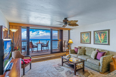 Lake House OCEANFRONT 1 Bdrm Condo next to the water! Air conditioned - Kaleialoha 209, , on Maui - Lahaina in Hawaii - Lakehouse Vacation Rental - Lake Home for rent on LakeHouseVacations.com