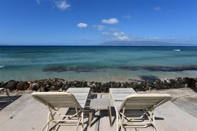 Lake House OCEANFRONT 1 Bdrm Condo next to the water! Air conditioned - Kaleialoha 209, , on Maui - Lahaina in Hawaii - Lakehouse Vacation Rental - Lake Home for rent on LakeHouseVacations.com