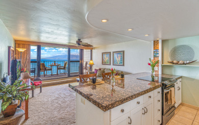 Lake House OCEANFRONT 1 Bdrm Condo next to the water! Air conditioned - Kaleialoha 209, , on Maui - Lahaina in Hawaii - Lakehouse Vacation Rental - Lake Home for rent on LakeHouseVacations.com
