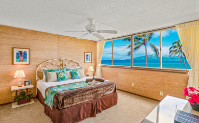 Lake House Incredible OCEANFRONT condo with a view of Molokai! Royal Kahana 309, , on Maui - Lahaina in Hawaii - Lakehouse Vacation Rental - Lake Home for rent on LakeHouseVacations.com